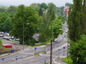 Tady je vidět, jak se Liberec změnil.