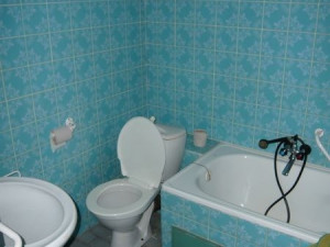 Je libo vybavení hotelu Imperial?