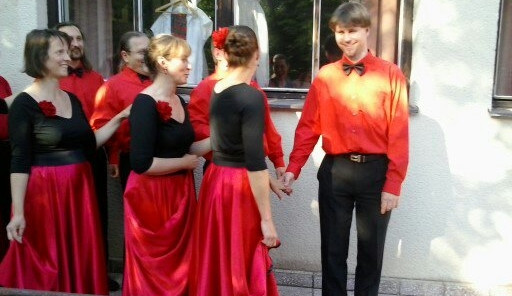 skupina Devils Dream