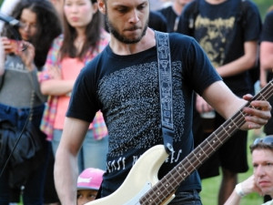 Got a Wolf dorazili z Blanska