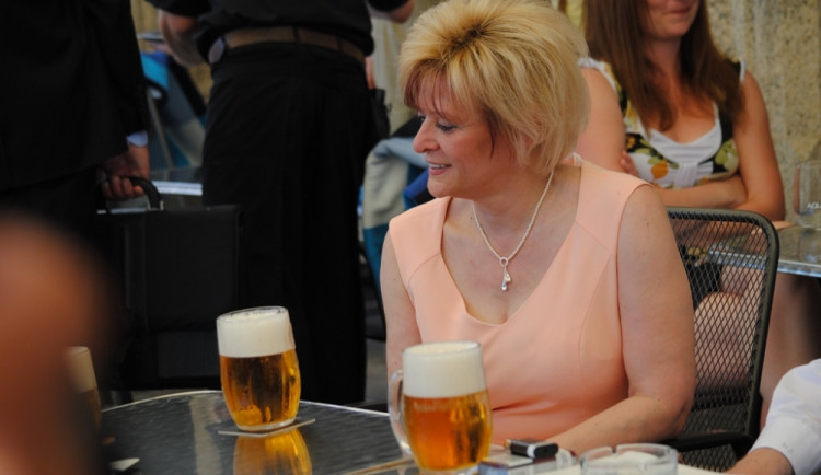 Miloš Zeman navštívil Liberecko