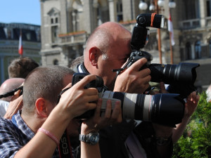 Miloš Zeman navštívil Liberecko