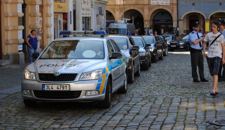 Miloš Zeman navštívil Liberecko