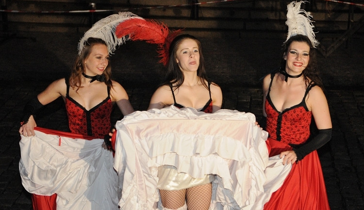 Liberecký jarmark. Foto: Jan Vrabec