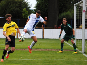 David Pavelka má slušnou možnost