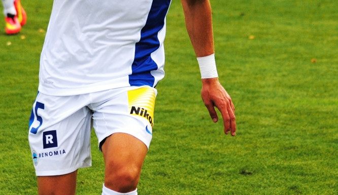 Vladimír Coufal se na hřiště dostal ve druhé půli