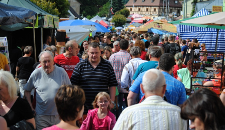 Hejnické slavnosti 2014