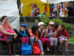 Hejnické slavnosti 2014