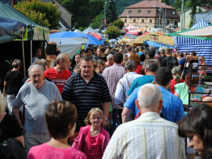 Hejnické slavnosti 2014