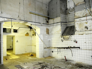 Přestavba Radničního sklípku začala. Foto: MML/ Jan Král