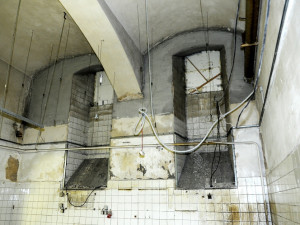 Přestavba Radničního sklípku začala. Foto: MML/ Jan Král