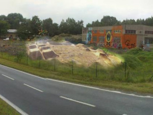 Vizualizace dirty parku