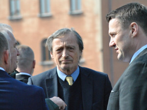 Miloš Zeman zahájil návštěvu Libereckého kraje