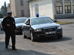 Miloš Zeman zahájil návštěvu Libereckého kraje