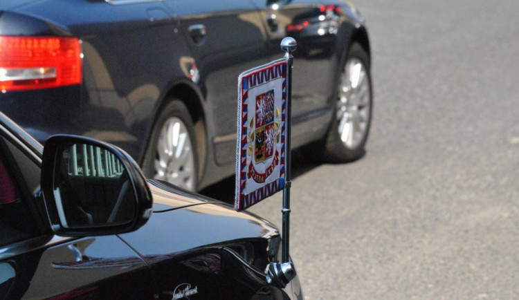 Miloš Zeman zahájil návštěvu Libereckého kraje