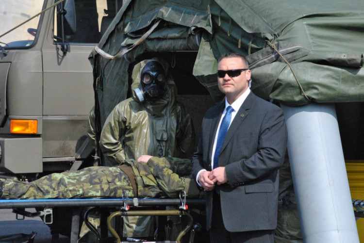 Miloš Zeman zahájil návštěvu Libereckého kraje