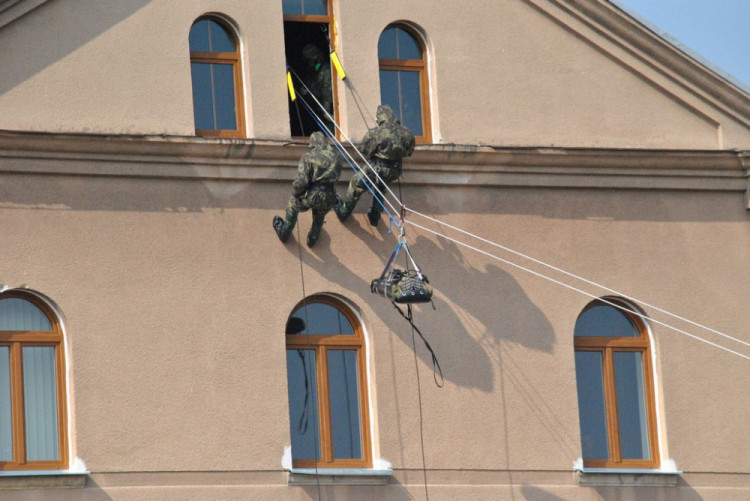 Miloš Zeman zahájil návštěvu Libereckého kraje