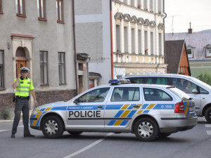 Pochod fanoušků Hajduku Split Libercem