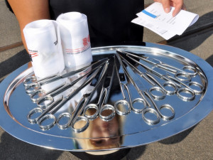 Slavnostní zahájení provozu na zrekonstruované trati do Jablonce