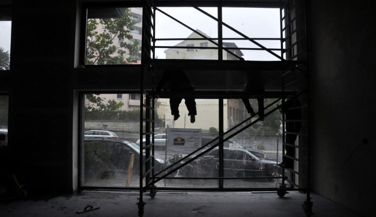 Futuristický Grand Hotel Imperial se otevírá