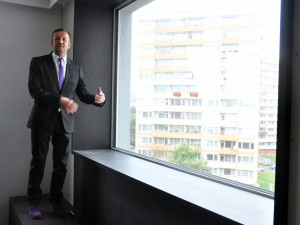 Futuristický Grand Hotel Imperial se otevírá