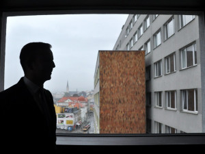 Futuristický Grand Hotel Imperial se otevírá