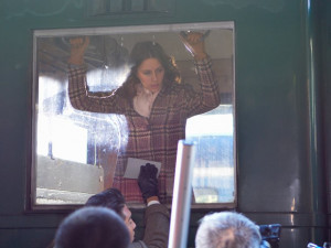 Natáčení seriálu Poslední vízum v Liberci