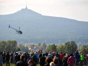 Letecký den v Liberci. Foto: Malý Ptica