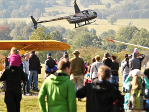 Letecký den v Liberci. Foto: Malý Ptica