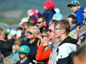 Letecký den v Liberci. Foto: Malý Ptica