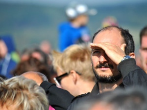 Letecký den v Liberci. Foto: Malý Ptica