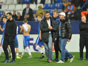 Liberec přišel v nastavení o výhru a s Groningenem remizoval 1:1