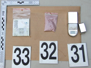 Policie rozkryla další gang výrobců a distributorů pervitinu