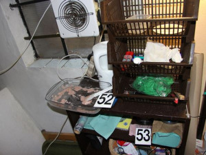 Policie rozkryla další gang výrobců a distributorů pervitinu