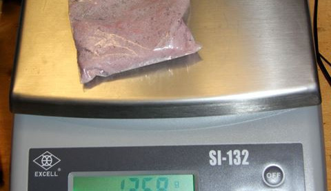 Policie rozkryla další gang výrobců a distributorů pervitinu