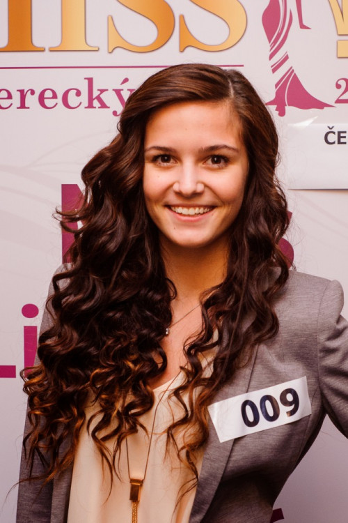 Tereza Koubková, 20 let, Česká Lípa, VŠ Škoda Auto
