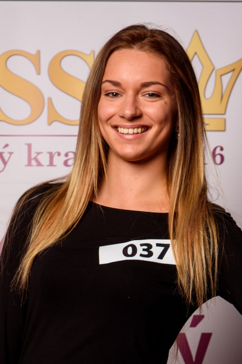 Tereza Heroková, 18 let, Liberec, Gymnázium F.X.Šaldy