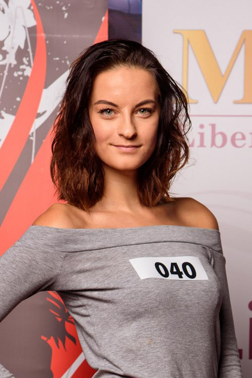 Adéla Bílková, 22 let, Moravská Třebová, TUL