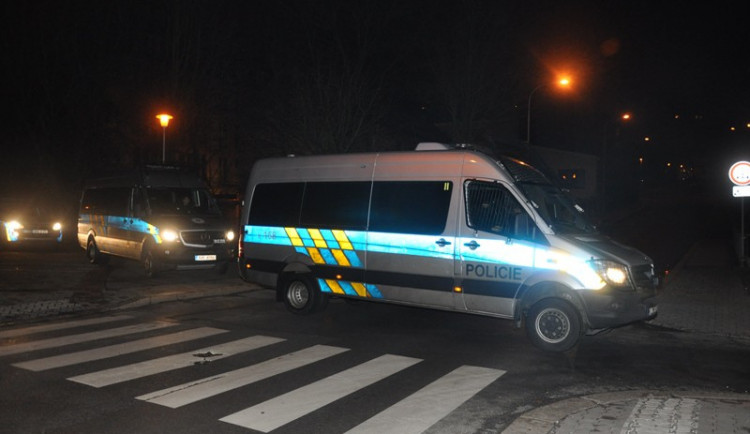 Do Liberce se sjelo 300 francouzských fanoušků, policie zatím práci neměla