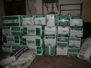 Policie odhalila obří pěstírnu konopí ve Stráži pod Ralskem