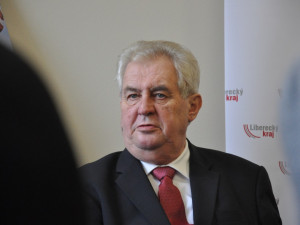 Slavnostní otevření hospice v Liberci