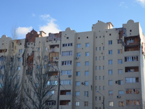 Doněck objektivem Stanislava Mackovíka