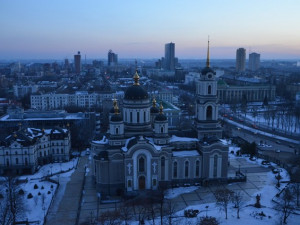 Doněck objektivem Stanislava Mackovíka