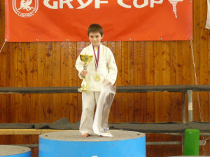 Třetí ročník Gryf Cupu