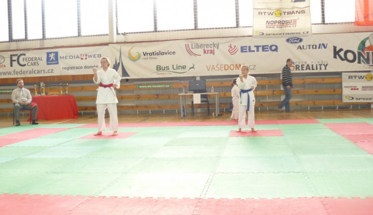 Třetí ročník Gryf Cupu