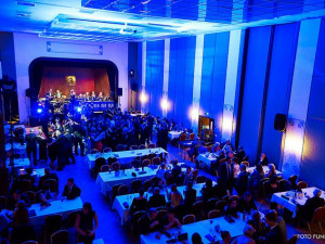 Primátorský ples 2016