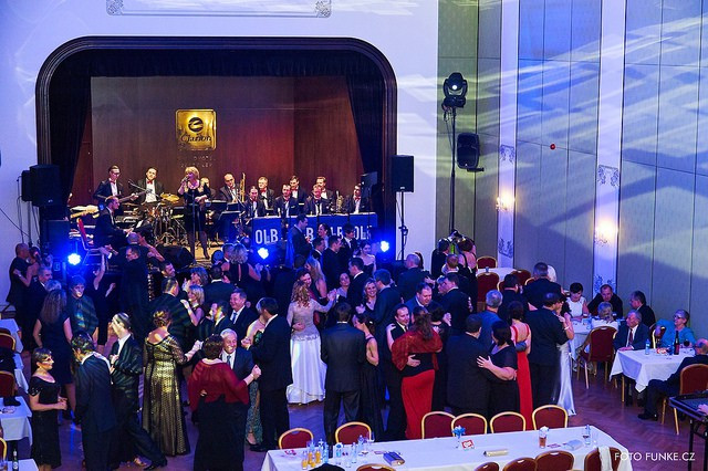 Primátorský ples 2016
