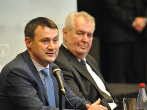 První den prezidentské návštěvy v Libereckém kraji