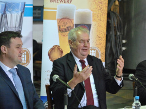 Druhý den prezidentské návštěvy v Libereckém kraji