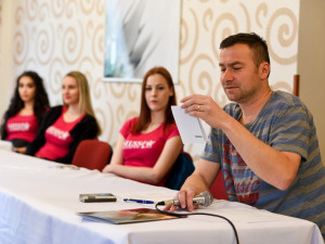 V Novém Boru proběhlo třídenní soustředění finalistek